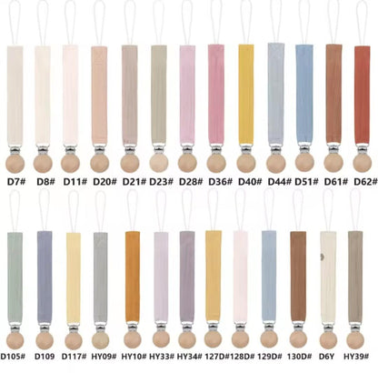 Attache tétine personnalisée couronne – prénom bébé | Ma Bulle Créative