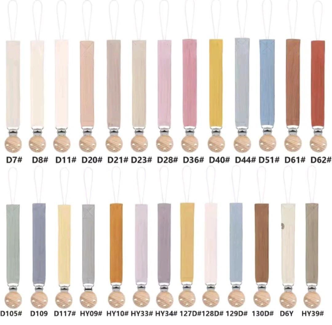 Attache tétine personnalisée couronne – prénom bébé | Ma Bulle Créative