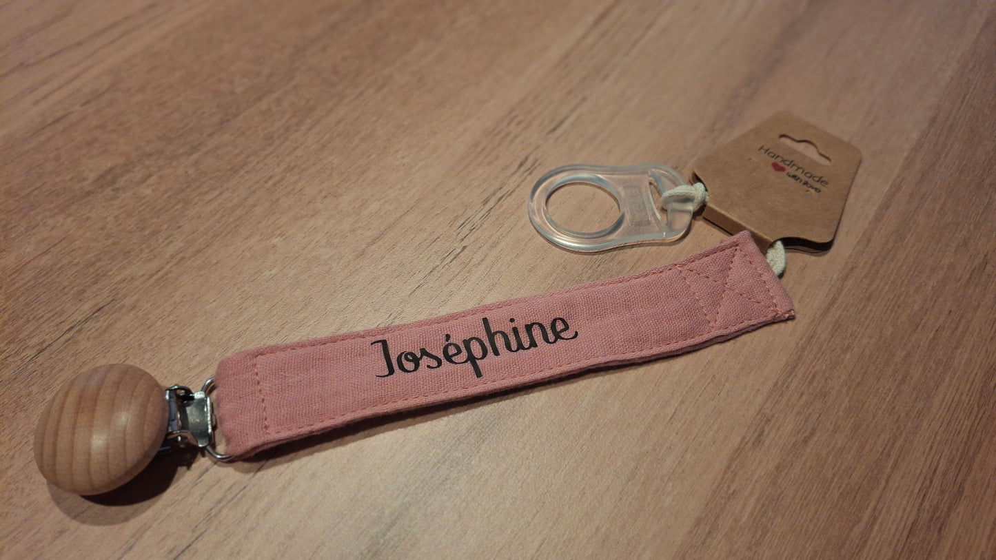 Adaptateur tétine MAM – compatible attache-tétine | Ma Bulle Créative